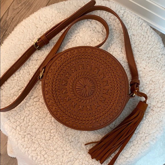 Anthropologie Handbags - Anthropologie Crossbody Bag